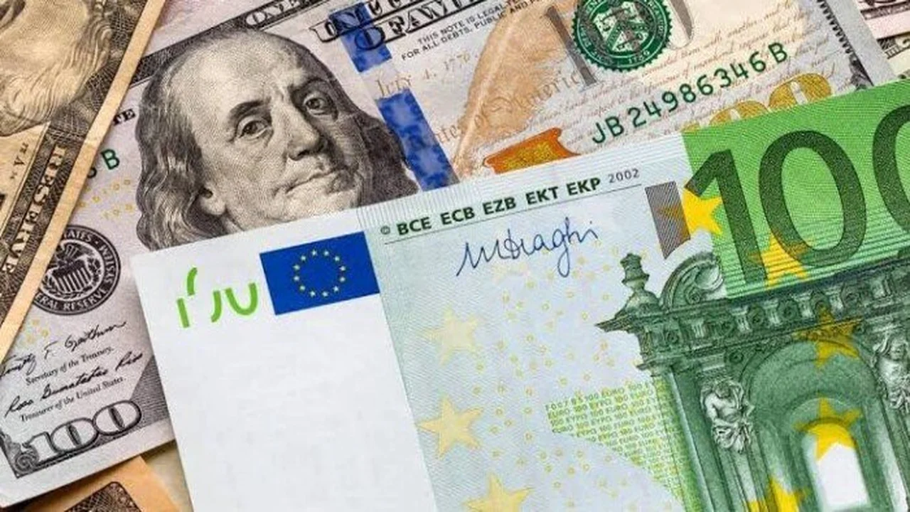 تراجع سعر صرف اليورو أمام الدولار مع تصاعد التوترات بين إيران وأمريكا